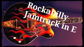 ROCKABILLY JAM TRACK [upl. by Garratt534]