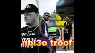 Samara ft tchiggy ft Pepino nbi3o trof  music audio [upl. by Allemaj]