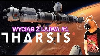 Tharsis 1  na Marsa i z powrotem  gameplay playthrough walkthrough lets play [upl. by Ratcliffe]