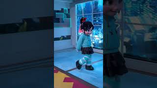 Vanellope Conoce a las Princesas de Disney  Español Latino [upl. by Aneela]