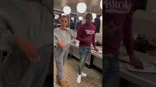 How Hood Couples Be At Waffle House [upl. by Llessur]