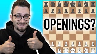 How To Learn amp Study Chess Openings [upl. by Emoraj]