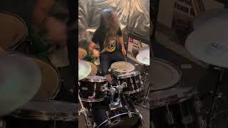 Obituary  “Ten Thousand Ways to Die” Obituary drummer metal metalhead [upl. by O'Callaghan]