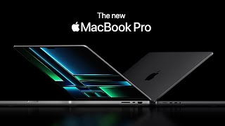 Meet the new MacBook Pro and Mac mini  Apple [upl. by Demodena]