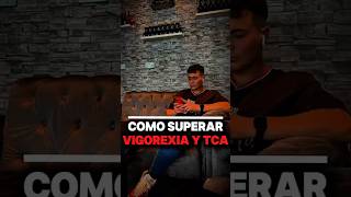 Tú puedes superarlo  fitness Vigorexia TCA pnl emprender viral parati [upl. by Olatha]