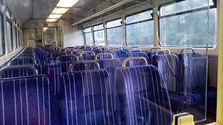 Northern Class 142  Onboard at Rainford Junction [upl. by Laddie]