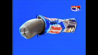 Thomas Cheddar  Commercial 1995 [upl. by Eliam]