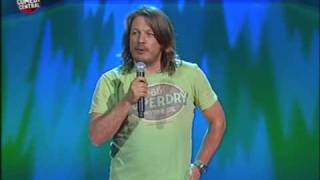 Richard Herring on Edinburgh amp Beyond 2009 [upl. by Ilan]