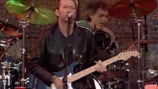 Eric Clapton  I Shot the Sheriff  Hyde Park Live [upl. by Henry230]