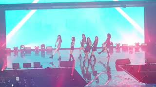 Z pop dream APINK 에이핑크 Live [upl. by Rebmyt276]