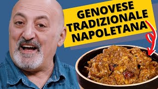 Genovese tradizionale napoletana [upl. by Annahvas]