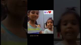 behna meri song by me and my sister shrutichande singing sisters shrutuswaru [upl. by Goerke522]