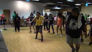 STROKERS Line Dance Instructional [upl. by Lange382]