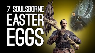 7 Soulsborne Easter Eggs in Elden Ring [upl. by Serica]