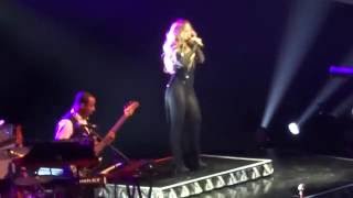 Mariah Carey quotHeartbreaker IIquot Köln Lanxess Arena 13042016 [upl. by Annaek]