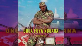 Kossete  Unga Fuya Nguana  Amapiano Remix Prod by TS [upl. by Notsyrb460]