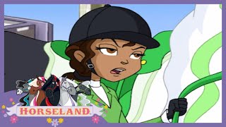 💜 🐴 Horseland 102 💜 🐴 Win Some Lose Some 💜 🐴 Full Episode HD 💜 🐴 Horse Cartoon 🐴💜 [upl. by Anaej]