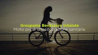 Assicurazione Salute  Groupama Assicurazioni  Groupama BenEssere InSalute  landscape  6  01 [upl. by Acinorehs]