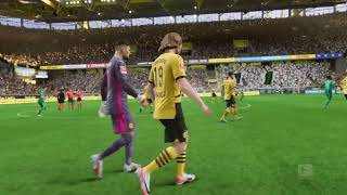 FC 24 Gameplay  Borussia Dortmund  Borussia Mönchengladbach  Bundesliga  20232024 [upl. by Hairom338]