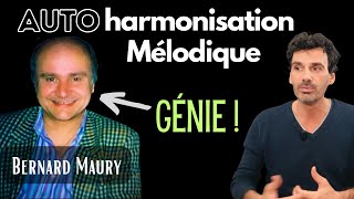 Yesterdays J Kern réharmonisé par Bernard Maury [upl. by Ocirnor358]