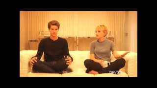 INFP vs INFJ Andrew Garfield and Carey Mulligan [upl. by Ydde388]