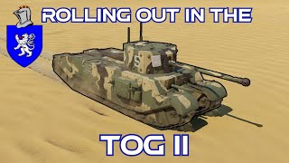 Rolling Out In The TOG II [upl. by Chevy]