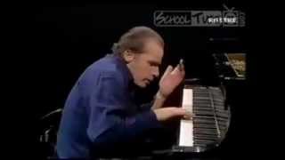 Glenn Gould BWV903 Bach Chromatic Fantasy [upl. by Onaicnop485]