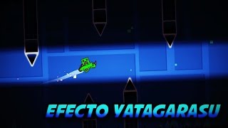 Como hacer el efecto quotYatagarasuquot quotYatagarasu Effectquot  Geometry Dash 20 Ep25 [upl. by Charbonnier]