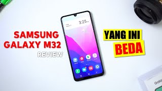 Seminggu Pakai Samsung Galaxy M32 Review Indonesia [upl. by Radke479]