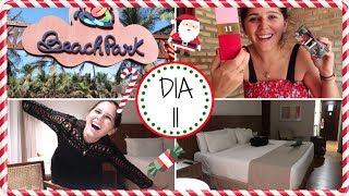 ULTIMO dia en FORTALEZA BRASIL 🎄 Vlogmas 11 2018  Steph T [upl. by Yettie]