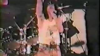 Lightforce Mortification live show 1989 [upl. by Anirehtak122]