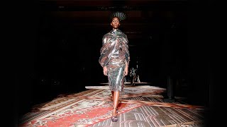 Halpern  Fall Winter 20192020  Full Show [upl. by Maffei]