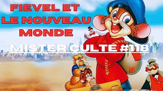 FIEVEL ET LE NOUVEAU MONDE  LAMERIQUE VU PAR UNE SOURIS [upl. by Leeanne]