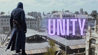 ac unity parkour is super relaxing [upl. by Ariday403]