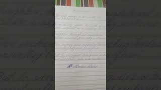 Super handwriting episode 8👍sbse accha handwriting lekhna shekhe 😍😍world best handwriting 😵😵 [upl. by Calen]