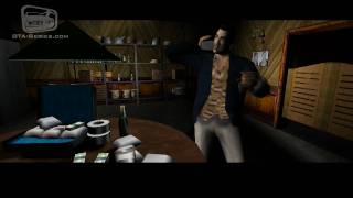 GTA Vice City  Walkthrough  Mission 2  An Old Friend HD [upl. by Morrie459]