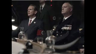 Consiglio di Guerra Nazista  The Man In the High Castle [upl. by Meneau]