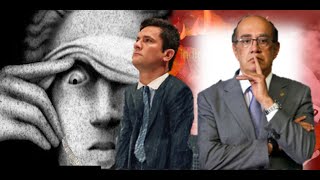 GILMAR MENDES FAZ SERGIO MORO CHORAR NO SENADO [upl. by Spurgeon517]