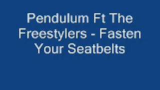 Pendulum Ft The Freestylers  Fasten Your Seatbelts [upl. by Rellek]