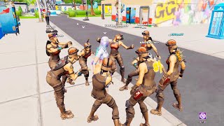 10 Renegade Raiders Go Into Party Royale [upl. by Beaufort]