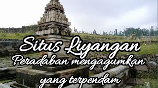 Situs LIYANGAN I situr Peradaban kuno Nusantara yang terpendam ratusan tahun [upl. by Leumek]