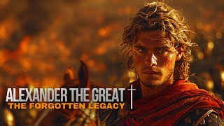 The Untold Story Of Alexander The Greats Legacy In Asia And Beyond AlexandertheGreat [upl. by Nrubloc470]