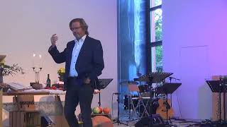 Predigt von Pastor Andreas Fehler zum ErntedankGottesdienst vom 01 Oktober 2023 [upl. by Eseila]