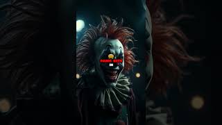 I saw a ciller clown scary story shorts [upl. by Chemush]