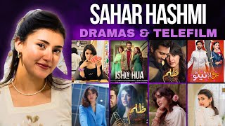 Sahar Hashmi Dramas amp Telefilm  Ishq Hua Drama  Pakistani Dramas 2024  Spectacle [upl. by Sansone]