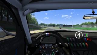 Assetto Corsa  BMW Z4 GT3 Vallelungaclub [upl. by Anaitsirhc398]