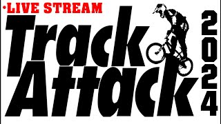 Track Attack  Round 1  Lilydale BMX  Part 2 [upl. by Ardaed]