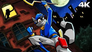 The Sly Cooper Movie Trailer Turns 10 Years Old Today [upl. by Etselec196]