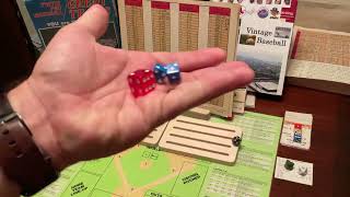 Tabletop Baseball Game Comparison Features and Accuracy StratoMatic Statis Pro etc [upl. by Sucram]