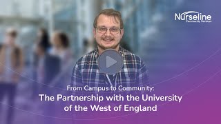 From Campus to Community The Partnership with the University of the West of England [upl. by Anaek]